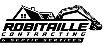 Logo image for Robitaille Contracting & Septic Services